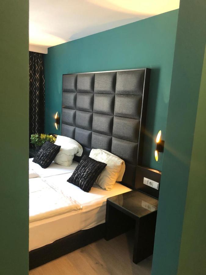 Hotel Athen Kelsterbach Frankfurt Airport Eksteriør billede