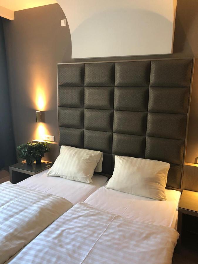 Hotel Athen Kelsterbach Frankfurt Airport Eksteriør billede