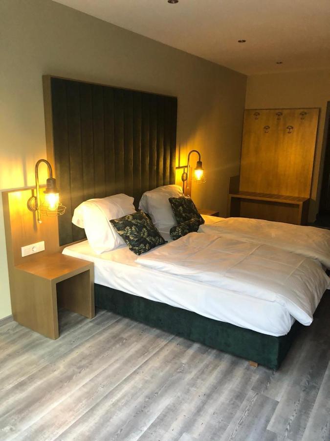 Hotel Athen Kelsterbach Frankfurt Airport Eksteriør billede
