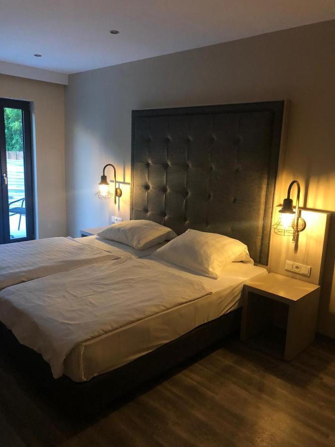 Hotel Athen Kelsterbach Frankfurt Airport Eksteriør billede