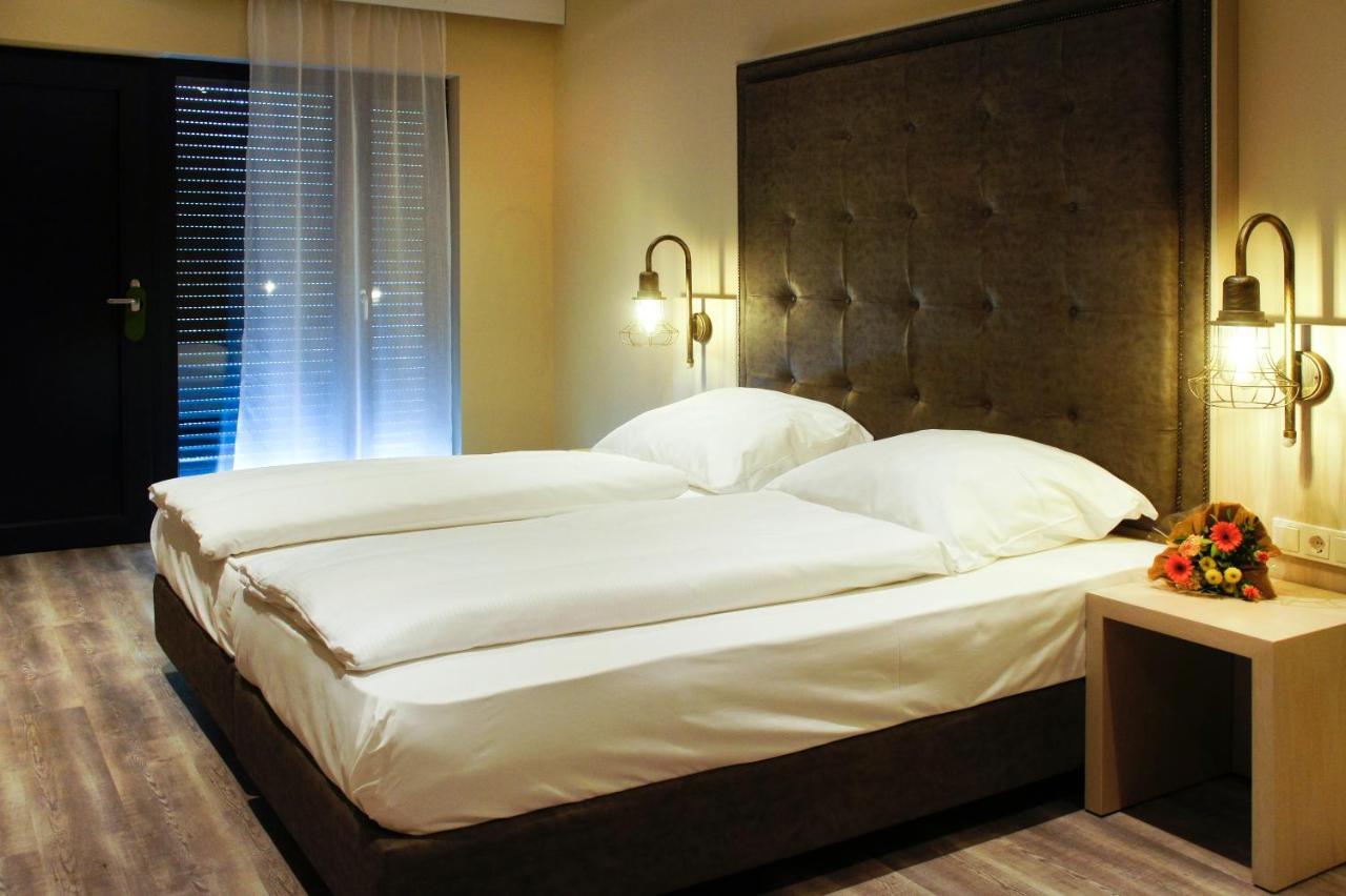 Hotel Athen Kelsterbach Frankfurt Airport Eksteriør billede