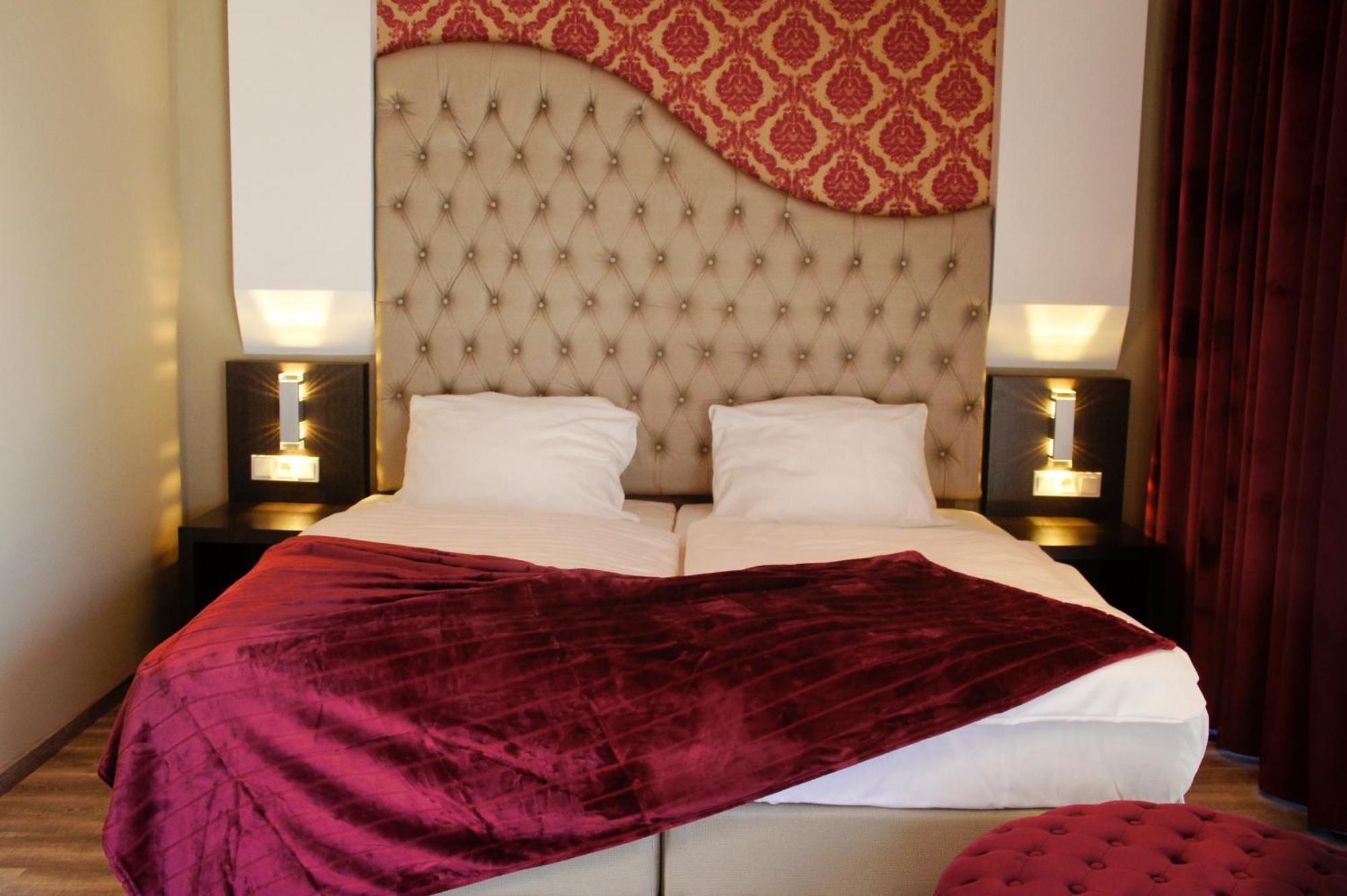 Hotel Athen Kelsterbach Frankfurt Airport Eksteriør billede