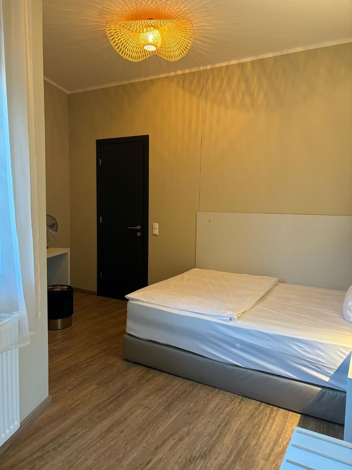 Hotel Athen Kelsterbach Frankfurt Airport Eksteriør billede