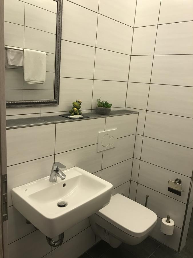 Hotel Athen Kelsterbach Frankfurt Airport Eksteriør billede