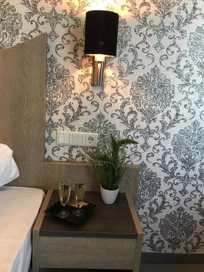 Hotel Athen Kelsterbach Frankfurt Airport Eksteriør billede