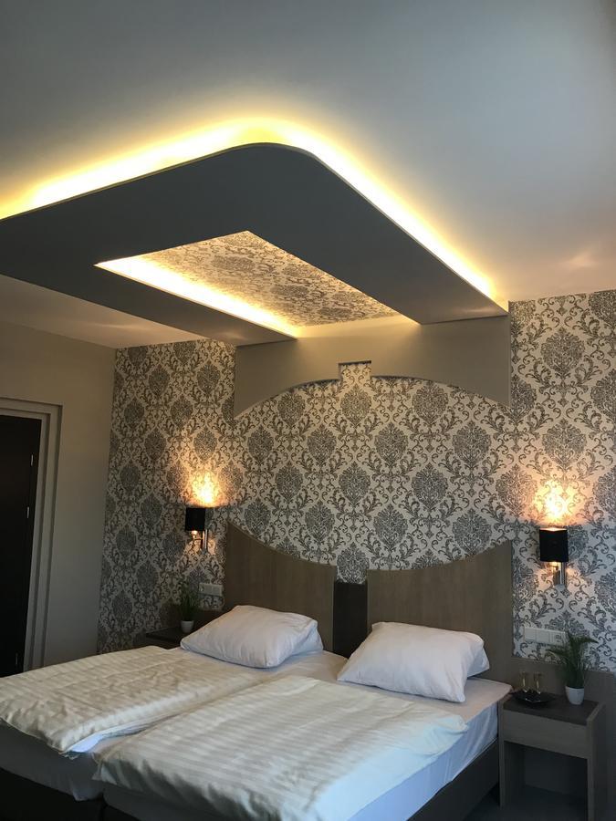Hotel Athen Kelsterbach Frankfurt Airport Eksteriør billede
